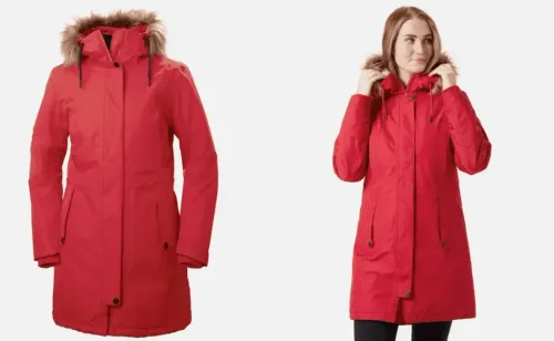 Women's Mayen Waterproof Parka